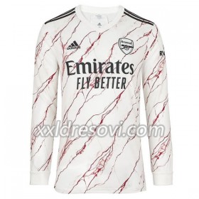 Arsenal Drugi Nogometni Dres 2020-2021 Dugim Rukavima